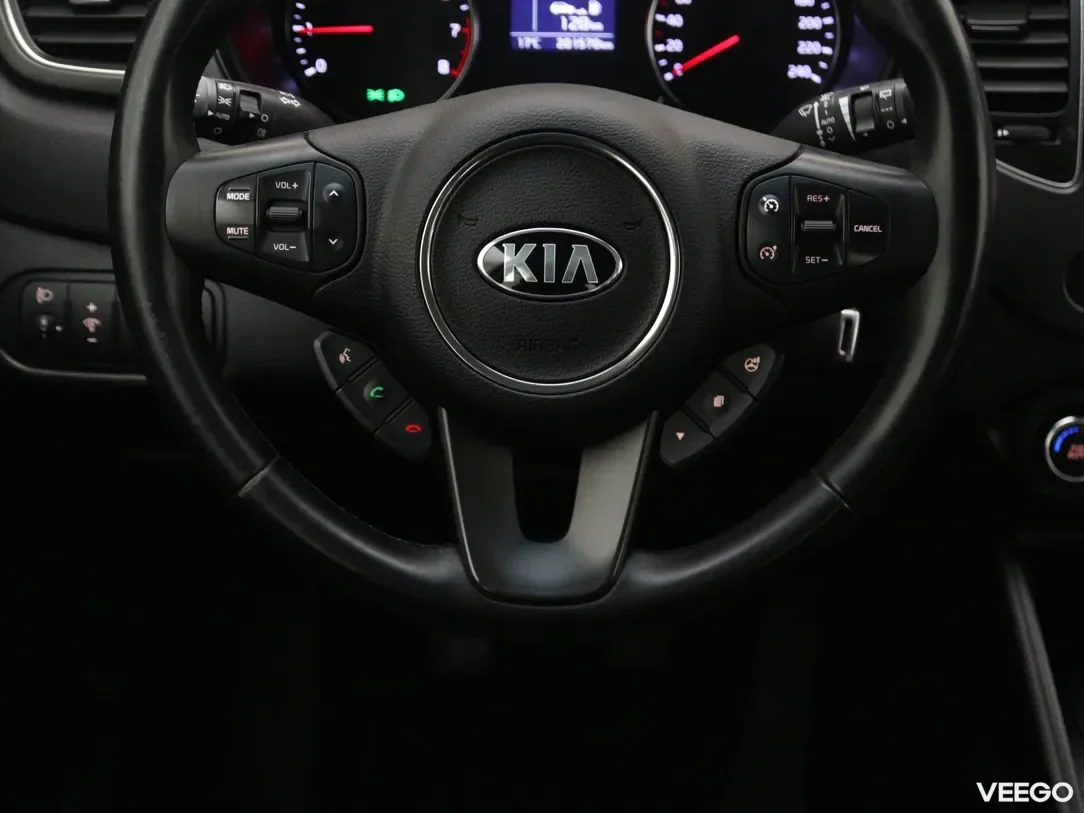 Kia Carens 1.6 99kW