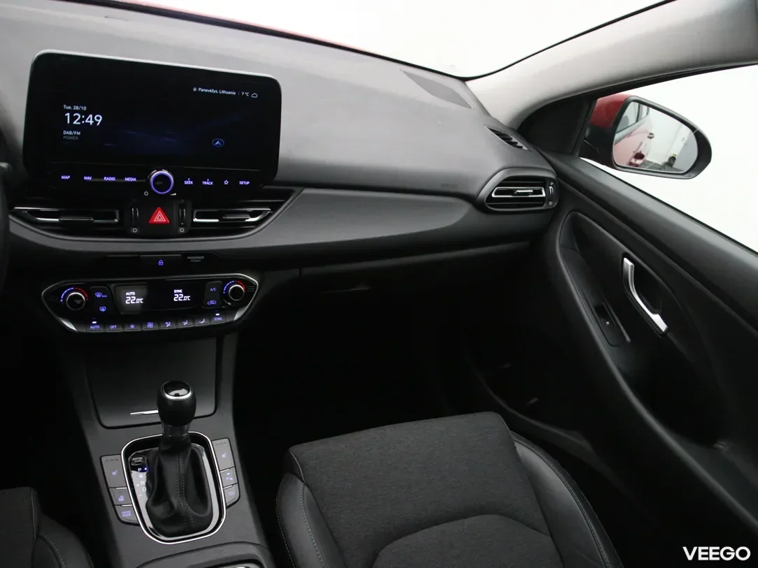 Hyundai i30 1.5 118kW