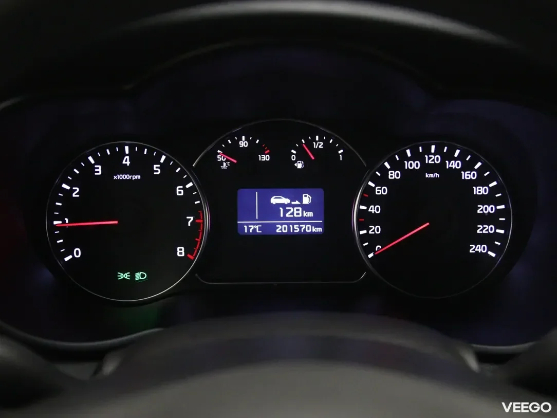 Kia Carens 1.6 99kW