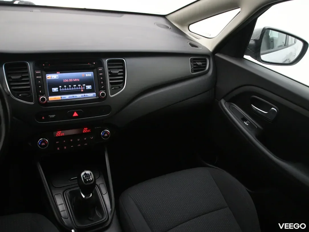 Kia Carens 1.6 99kW