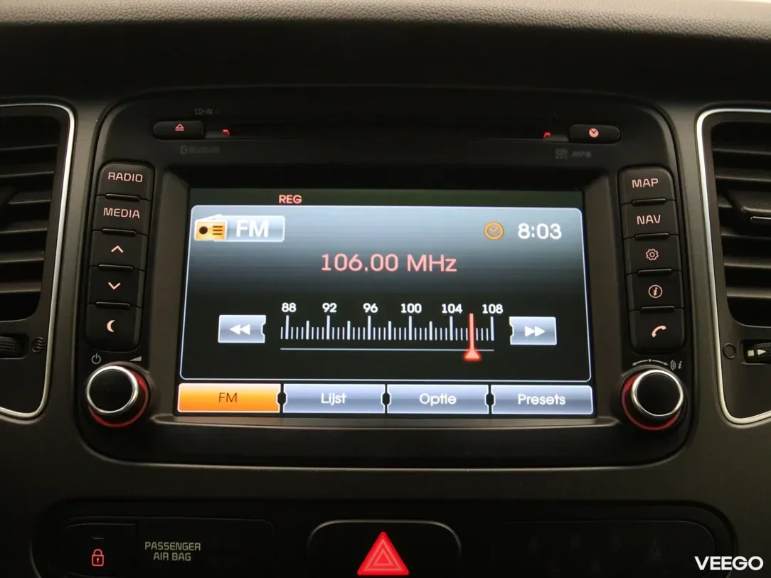 Kia Carens 1.6 99kW
