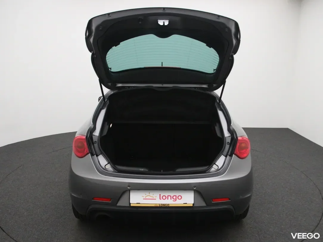 Alfa Romeo Giulietta 1.4 125kW