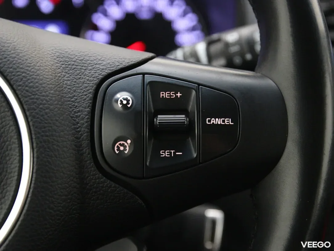 Kia Carens 1.6 99kW