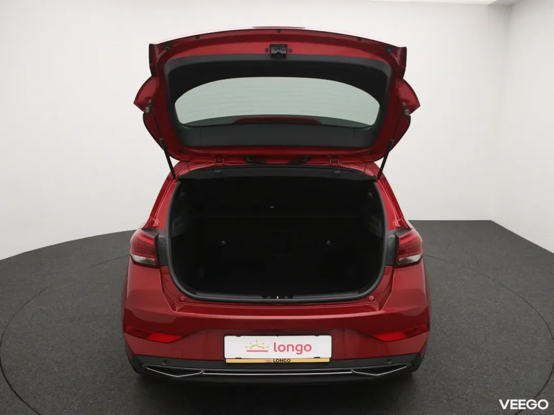 Hyundai i30 1.5 118kW