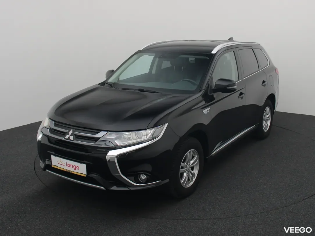 Mitsubishi Outlander 2 120kW