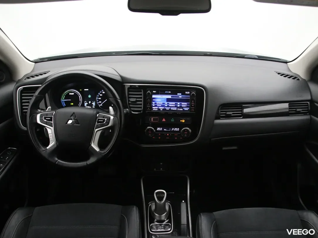 Mitsubishi Outlander 2 120kW