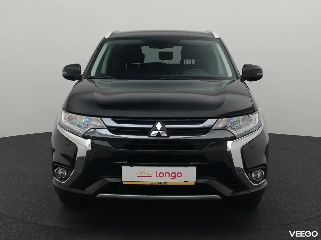 Mitsubishi Outlander 2 120kW
