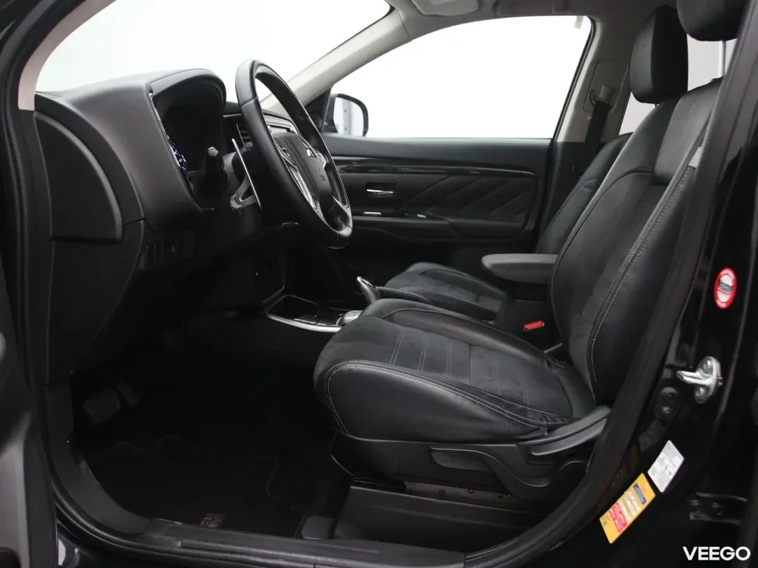 Mitsubishi Outlander 2 120kW