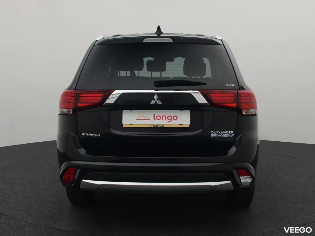 Mitsubishi Outlander 2 120kW