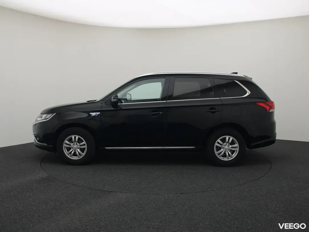Mitsubishi Outlander 2 120kW