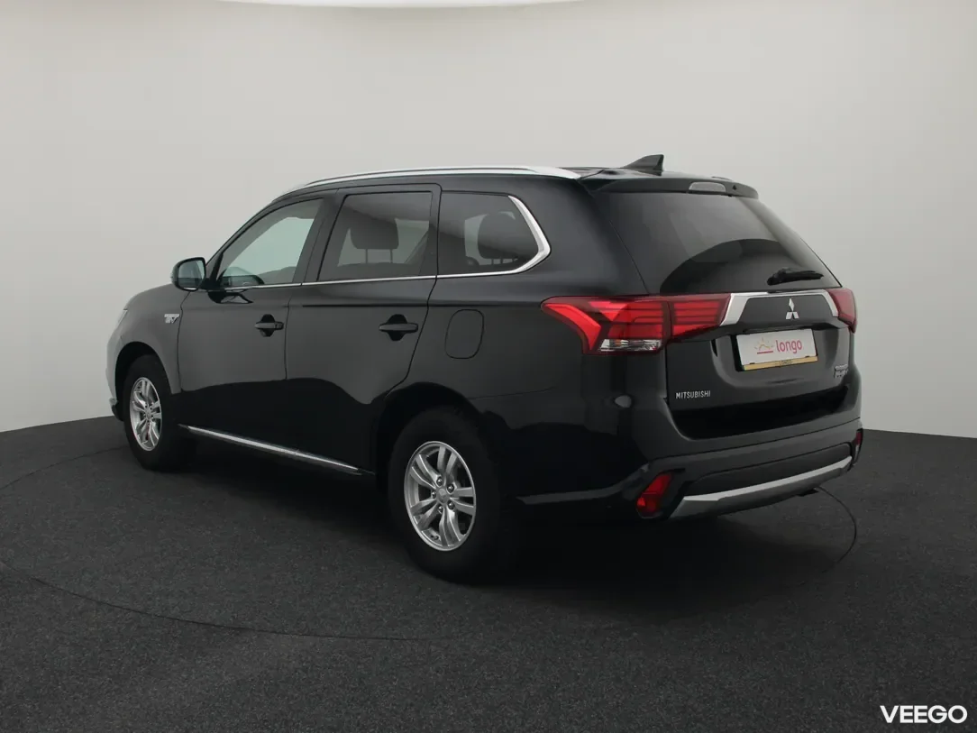 Mitsubishi Outlander 2 120kW