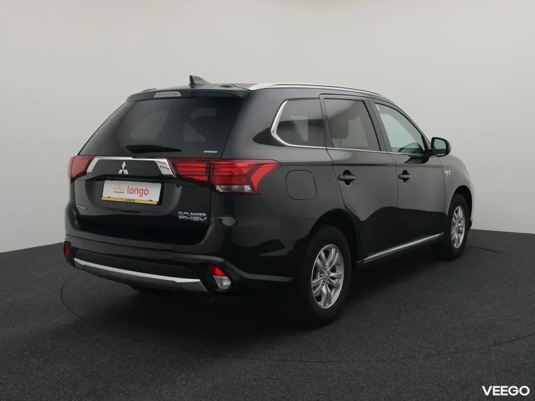 Mitsubishi Outlander 2 120kW