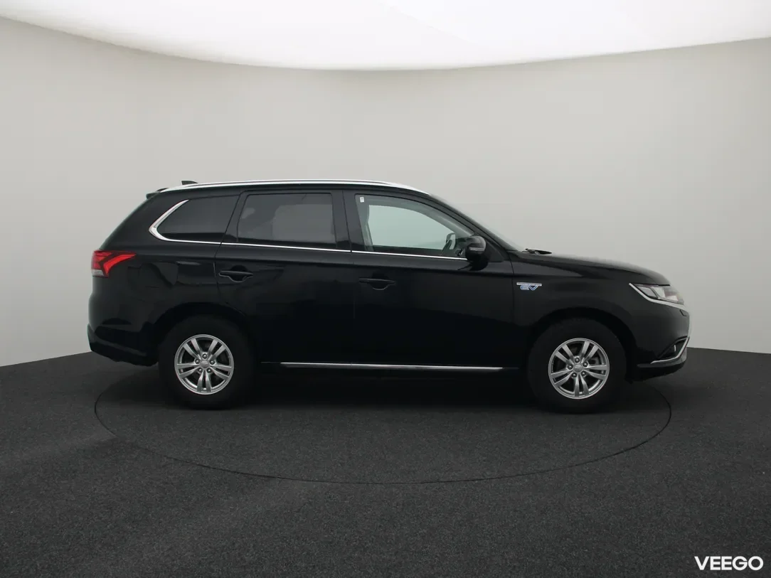 Mitsubishi Outlander 2 120kW
