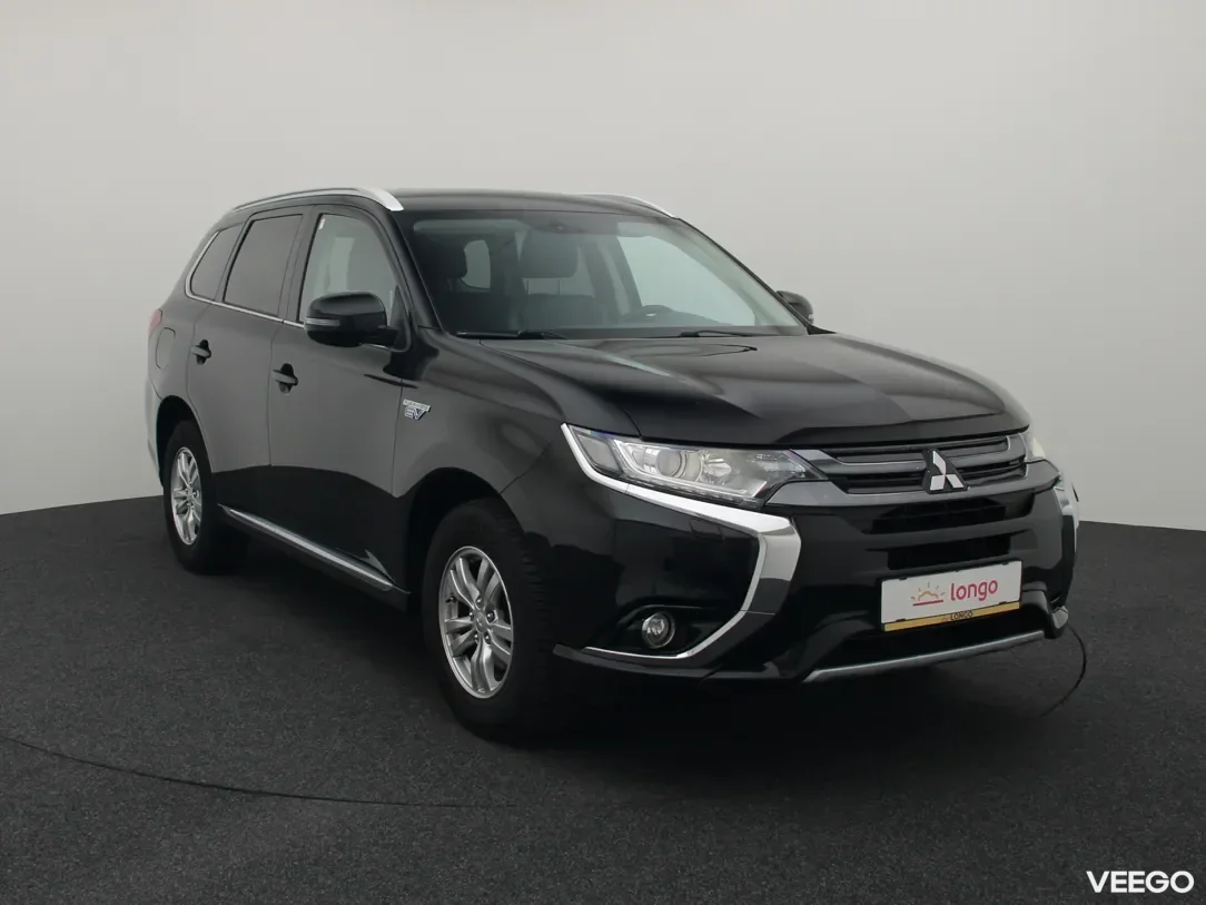 Mitsubishi Outlander 2 120kW