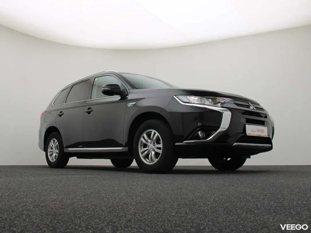 Mitsubishi Outlander 2 120kW