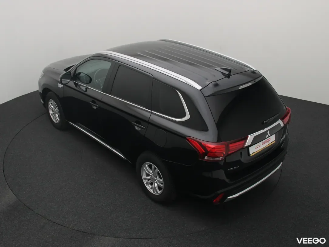 Mitsubishi Outlander 2 120kW
