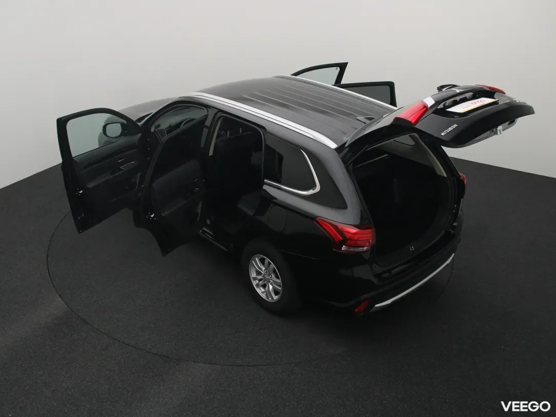 Mitsubishi Outlander 2 120kW