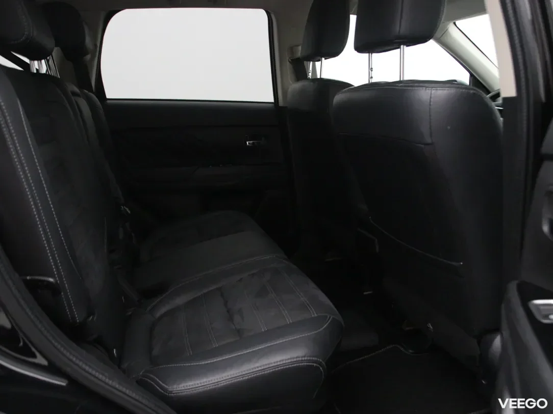 Mitsubishi Outlander 2 120kW