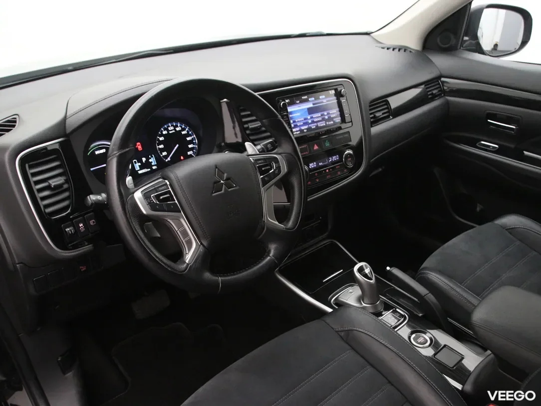Mitsubishi Outlander 2 120kW