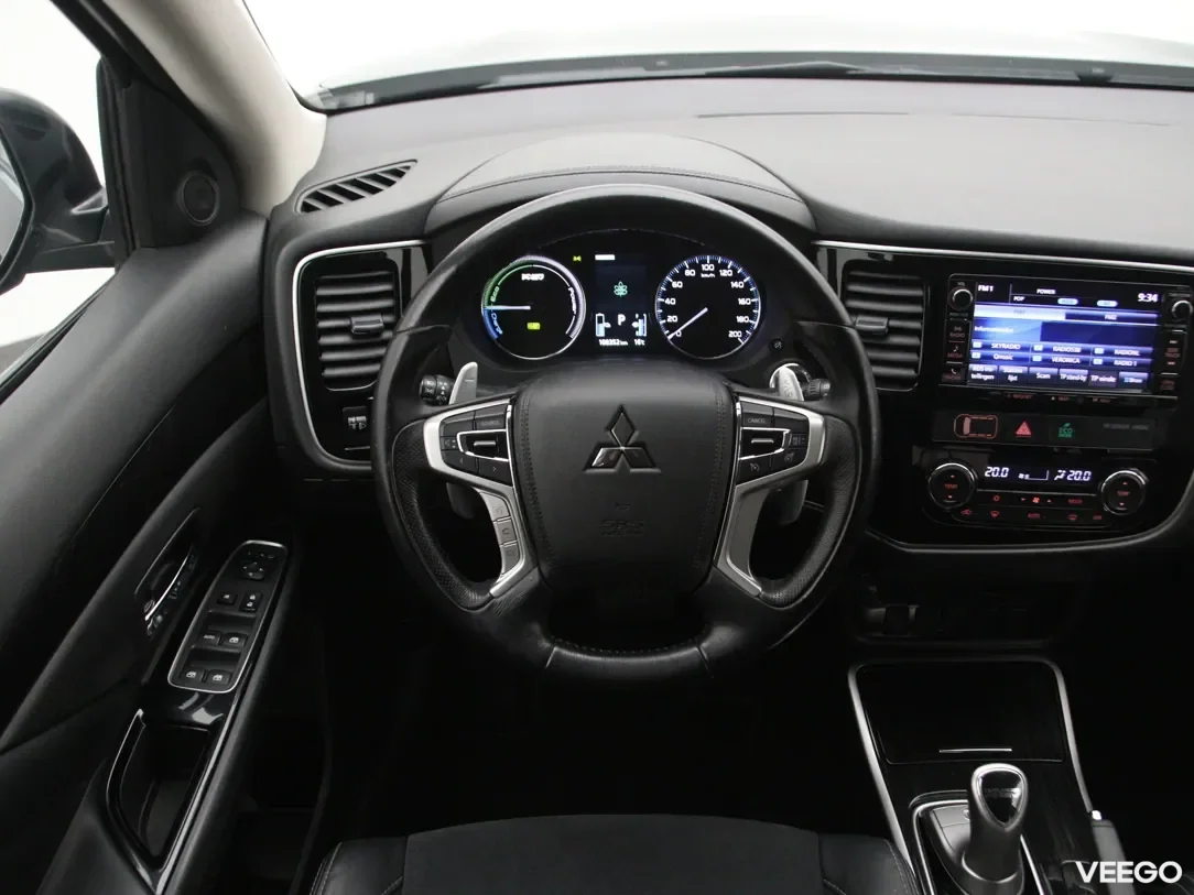 Mitsubishi Outlander 2 120kW