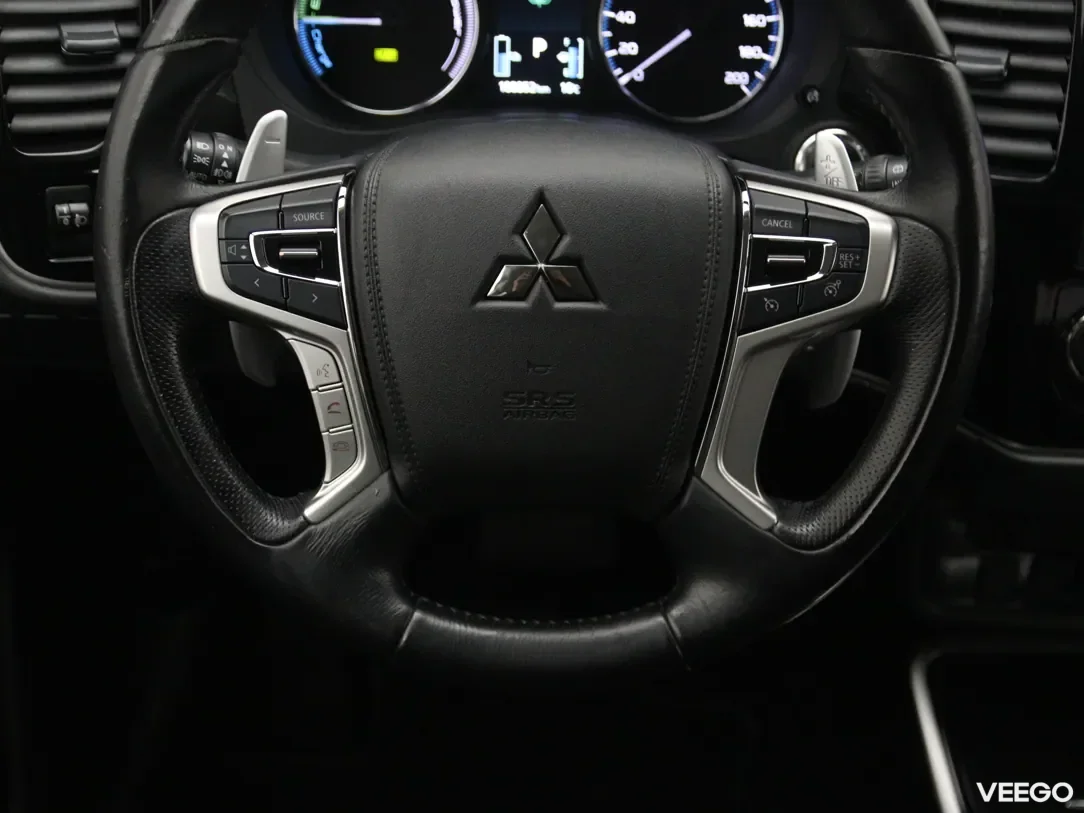 Mitsubishi Outlander 2 120kW