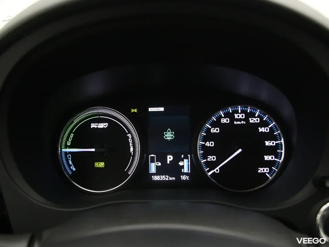 Mitsubishi Outlander 2 120kW