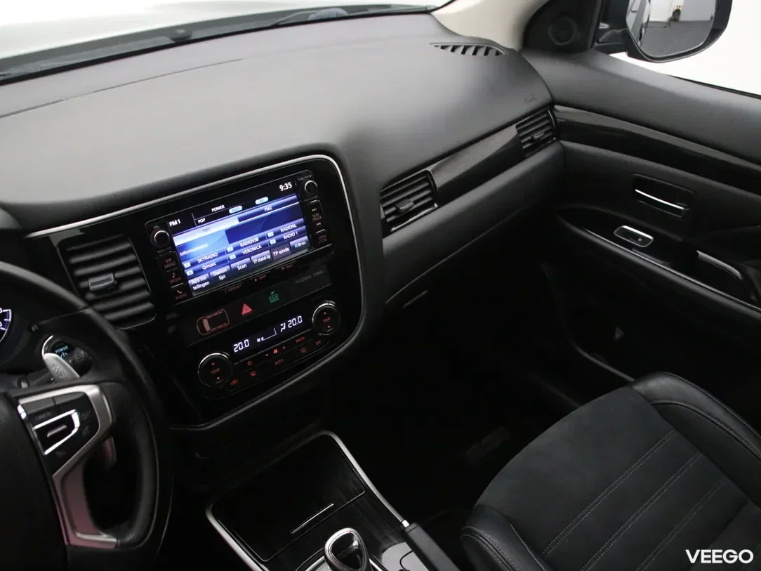 Mitsubishi Outlander 2 120kW
