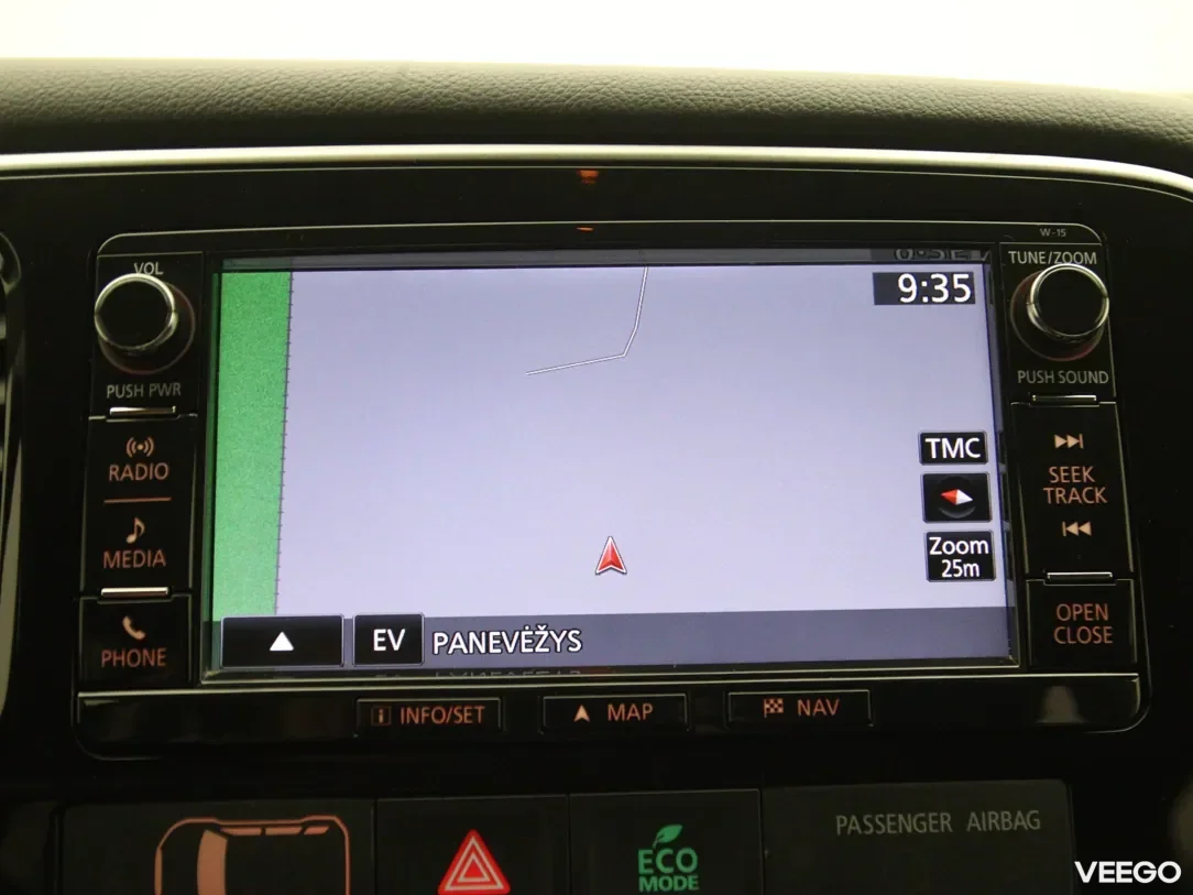 Mitsubishi Outlander 2 120kW