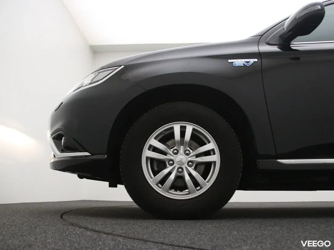 Mitsubishi Outlander 2 120kW