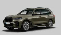 BMW X7 xDrive40d M-Sportpakett 3 250kW