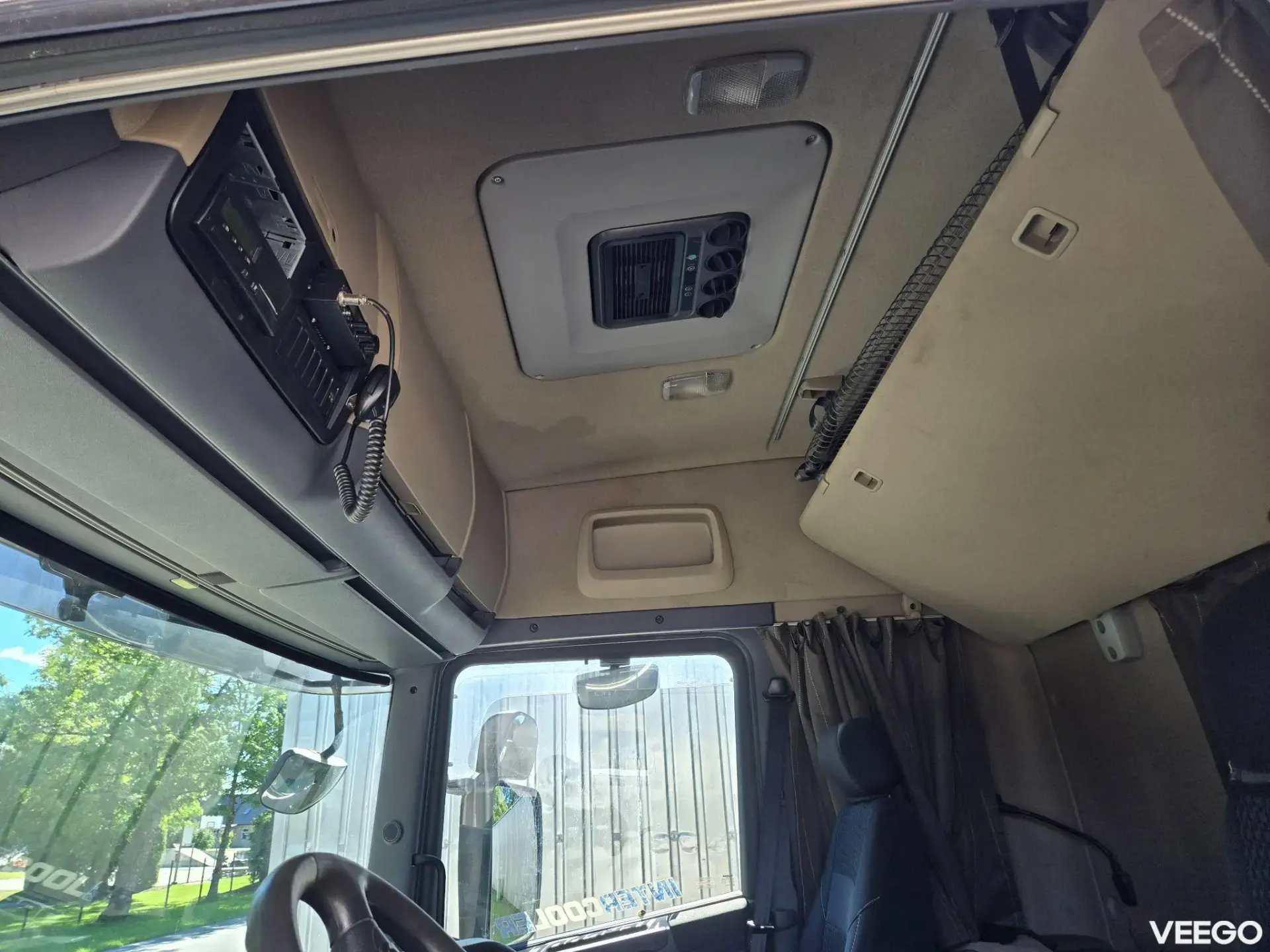 SCANIA R480 LB6X2*4HNA EURO5 + HIAB 21T + INTERCOOLER 353kW 353kW