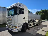 SCANIA R480 LB6X2*4HNA EURO5 + HIAB 21T + INTERCOOLER 353kW 353kW thumbnail