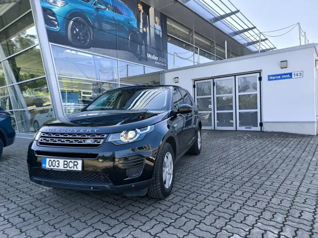Image of Land Rover Discovery Sport 132kW
