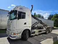 SCANIA R480 LB6X2*4HNA EURO5 + HIAB 21T + INTERCOOLER 353kW 353kW thumbnail