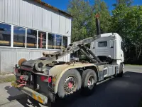 SCANIA R480 LB6X2*4HNA EURO5 + HIAB 21T + INTERCOOLER 353kW 353kW thumbnail