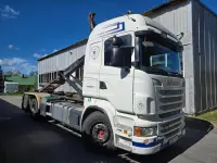 SCANIA R480 LB6X2*4HNA EURO5 + HIAB 21T + INTERCOOLER 353kW 353kW thumbnail