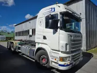 SCANIA R480 LB6X2*4HNA EURO5 + HIAB 21T + INTERCOOLER 353kW 353kW thumbnail