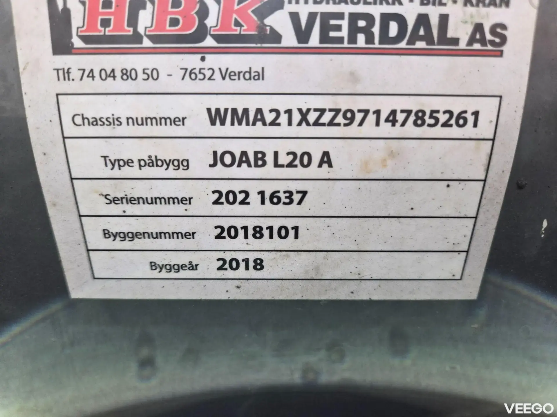 MAN TGX 427kW
