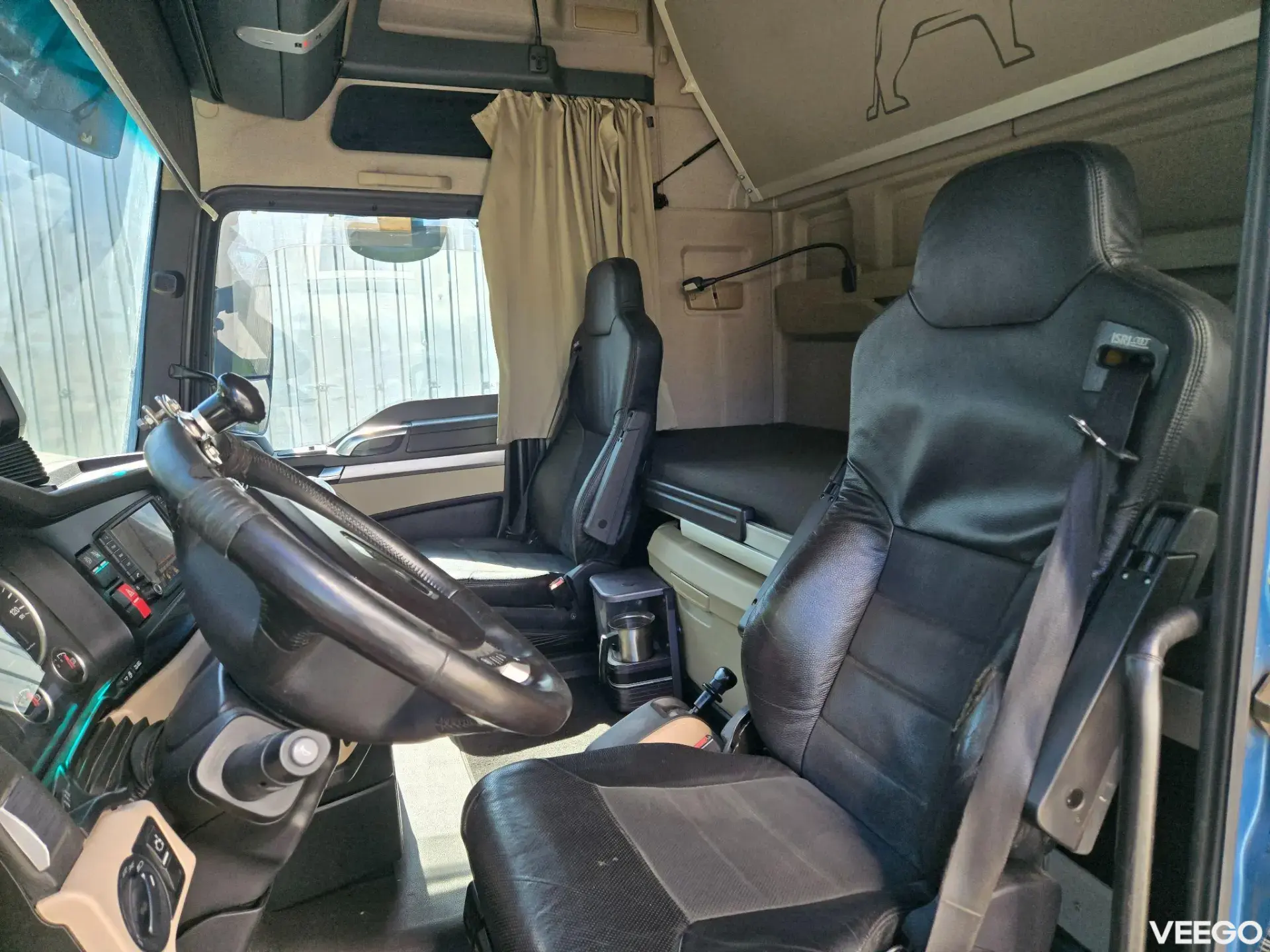 MAN TGX 427kW