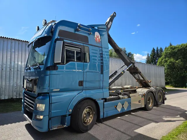 Image of MAN TGX 427kW