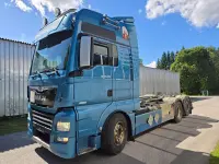 MAN TGX 427kW thumbnail