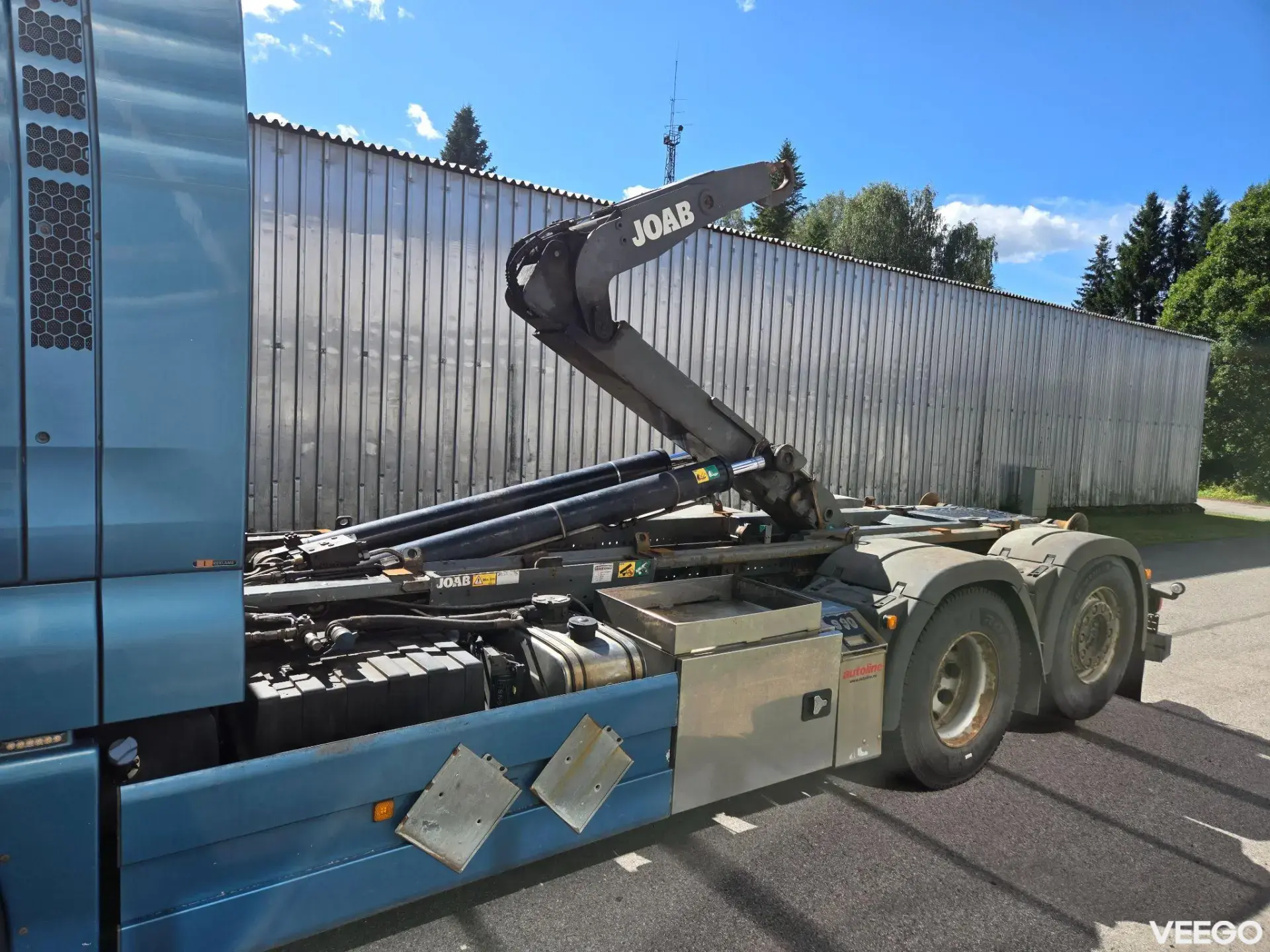 MAN TGX 427kW