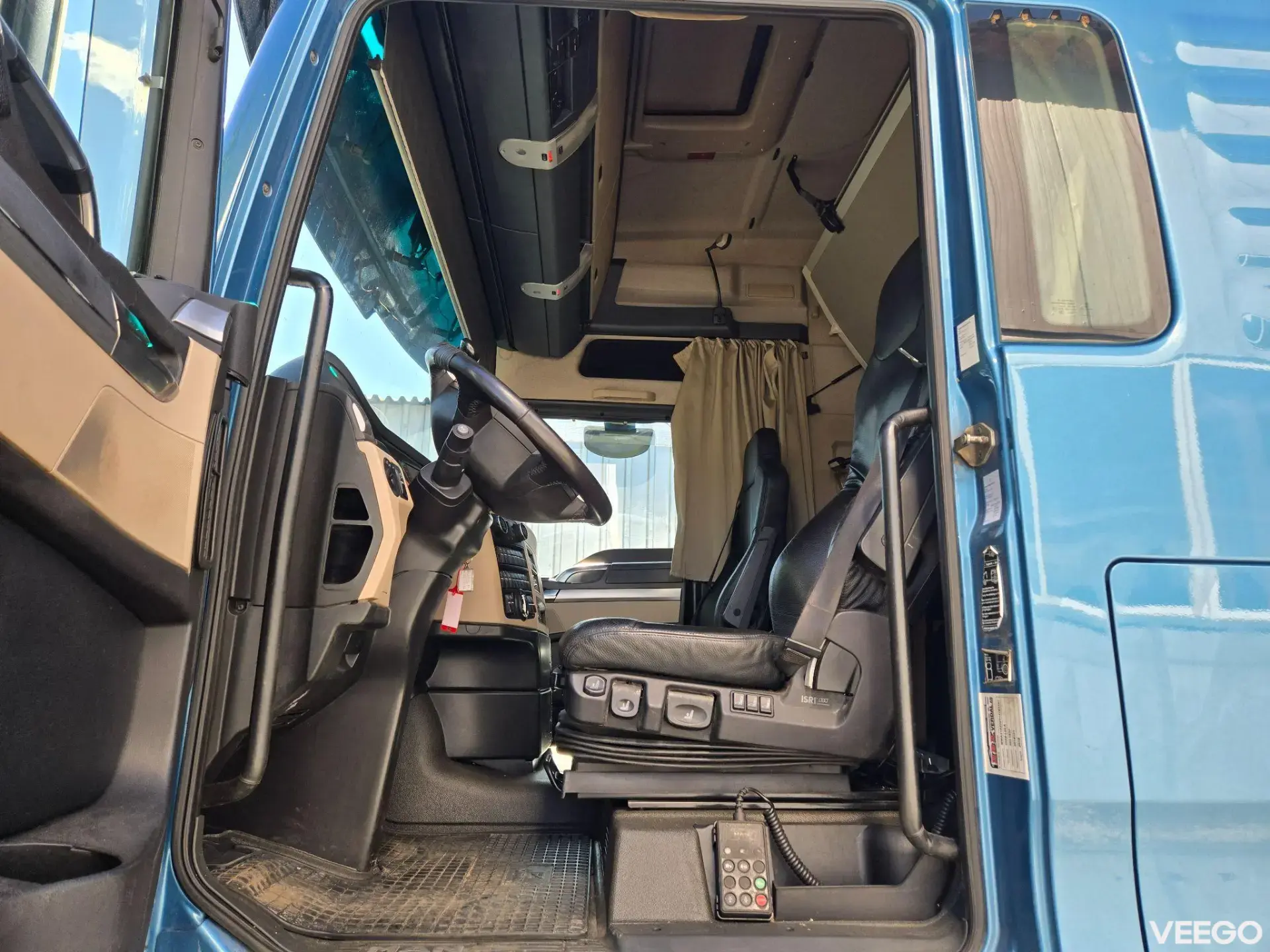 MAN TGX 427kW