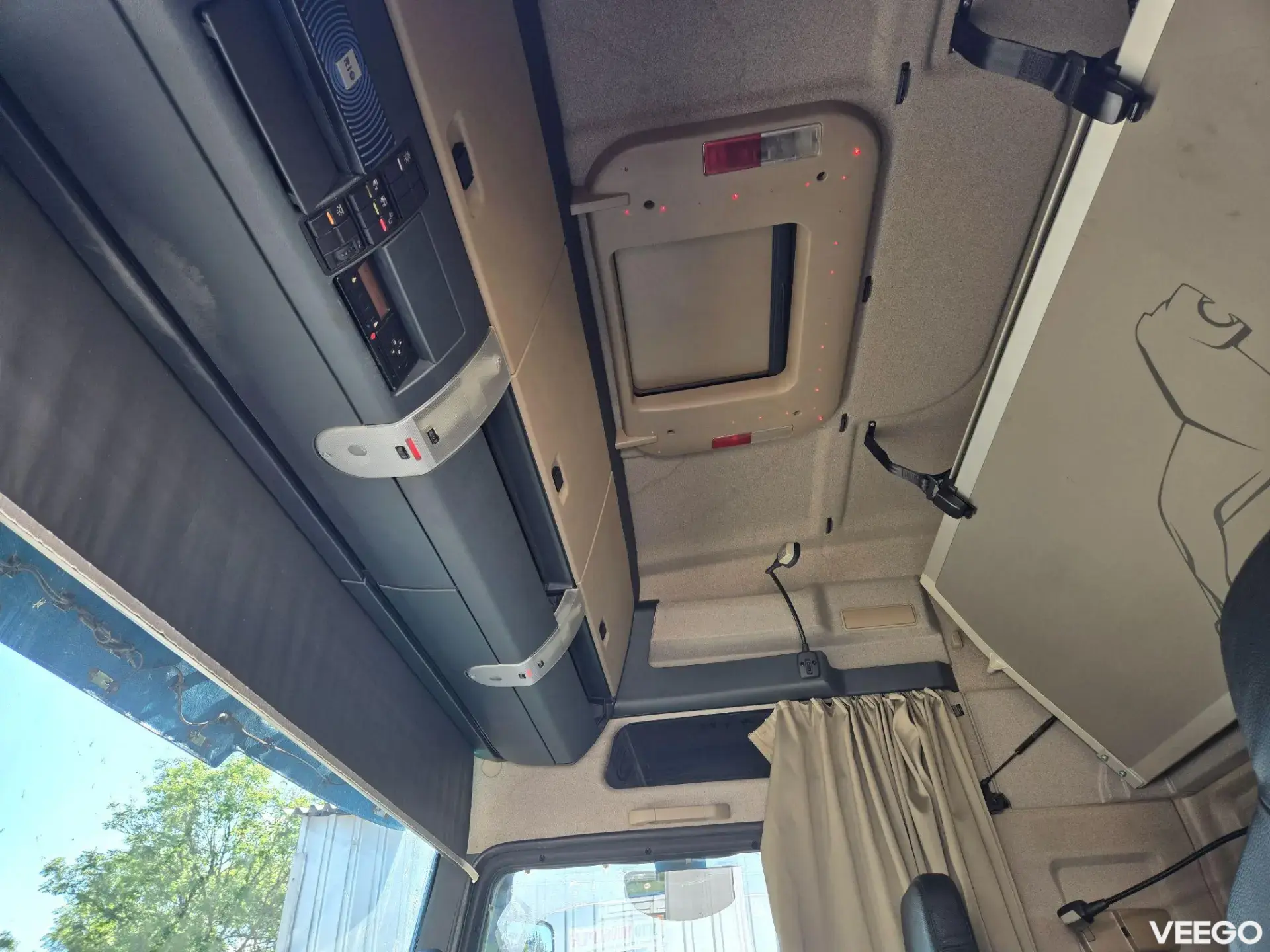 MAN TGX 427kW