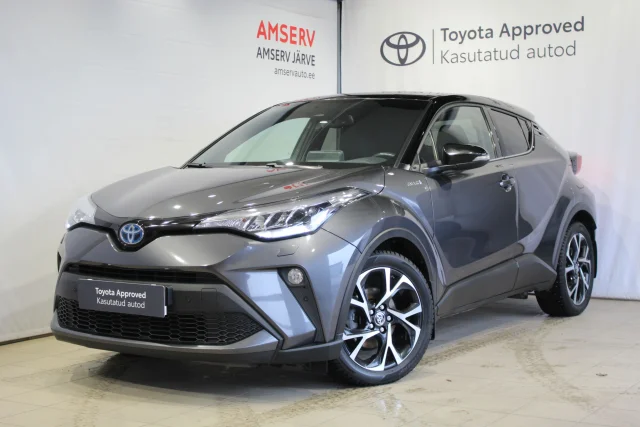 Image of Toyota C-HR Style Plus 1.8 72kW