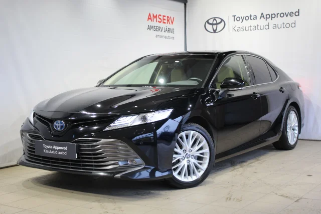 Image of Toyota Camry Executive 2.5 131kW