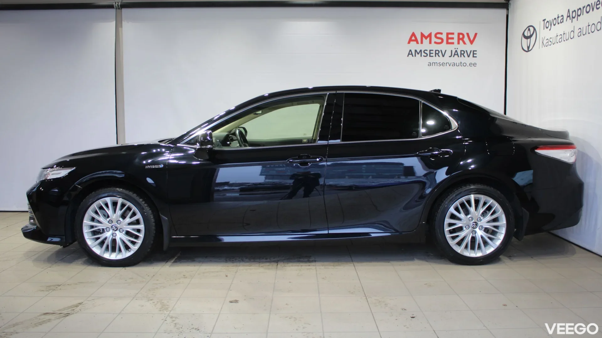 Toyota Camry Executive 2.5 131kW