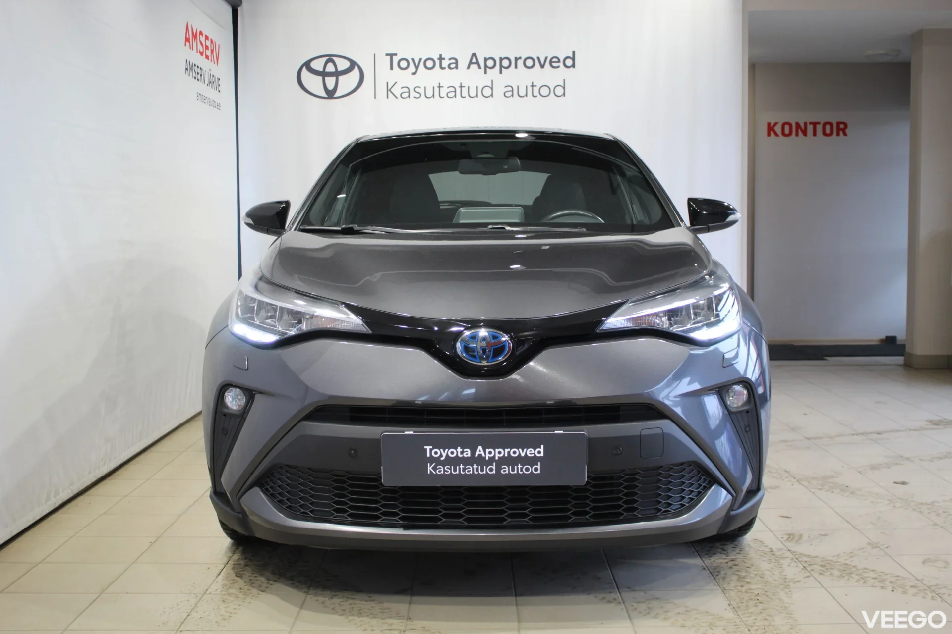 Toyota C-HR Style Plus 1.8 72kW