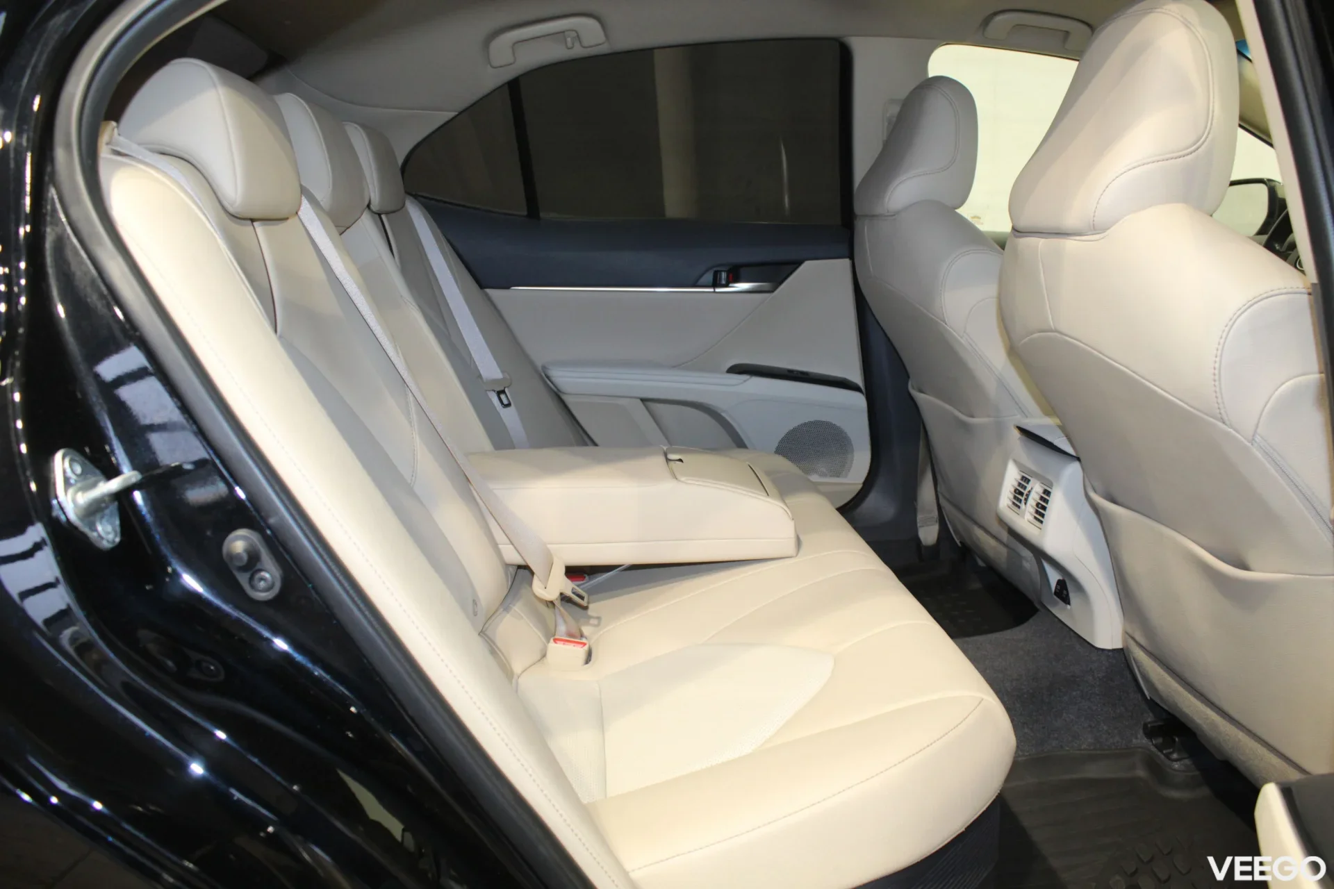 Toyota Camry Executive 2.5 131kW