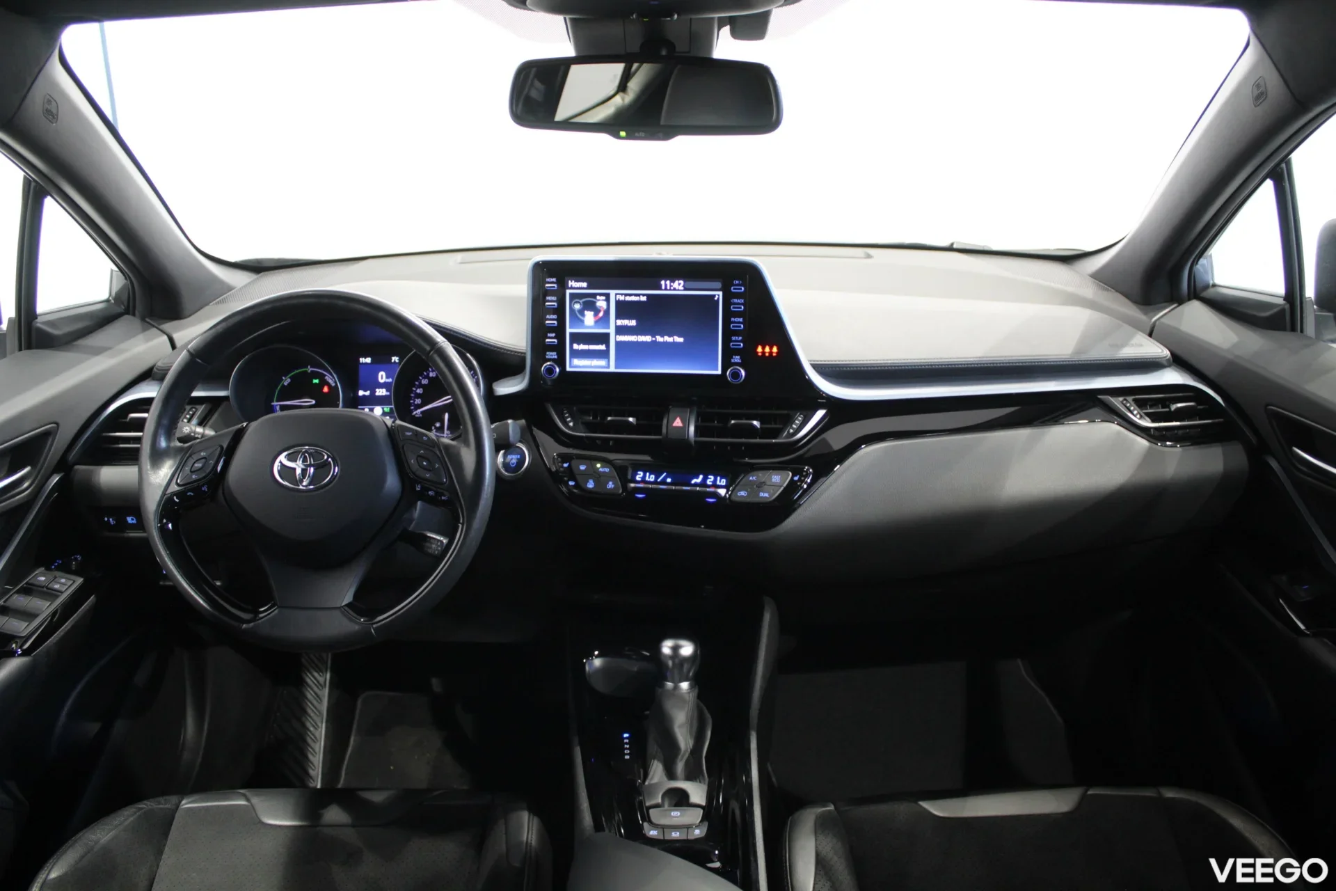 Toyota C-HR Style Plus 1.8 72kW